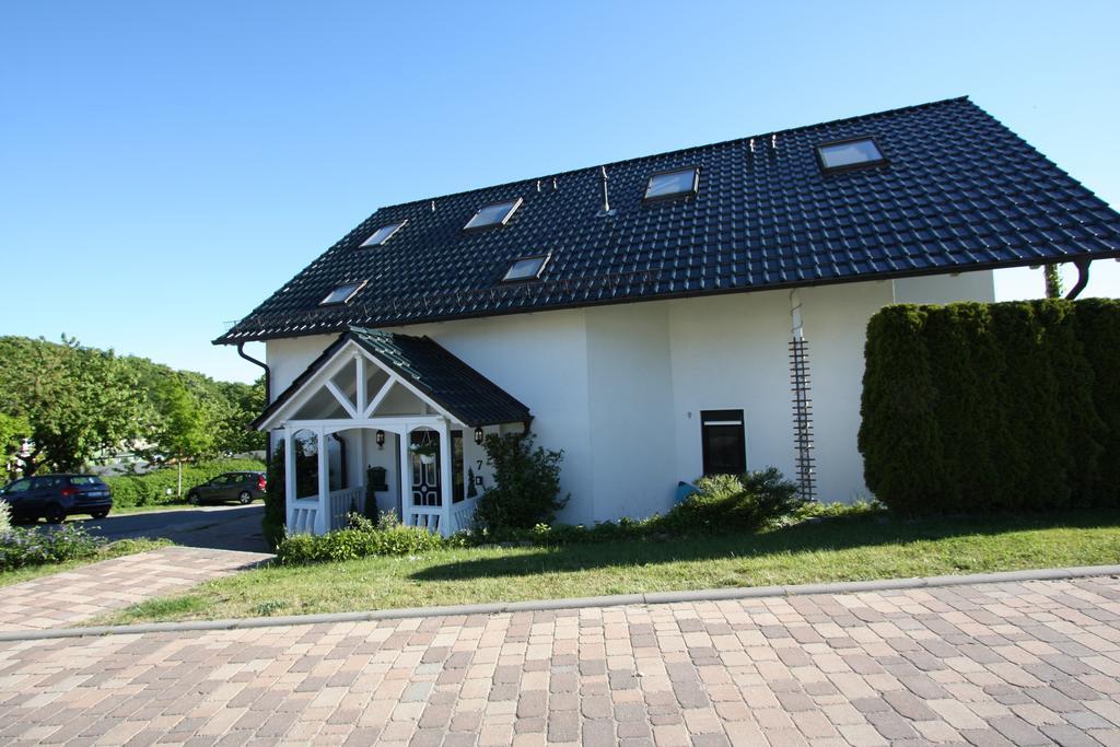 Haus Sonnenhugel Apartment Binz Exterior foto